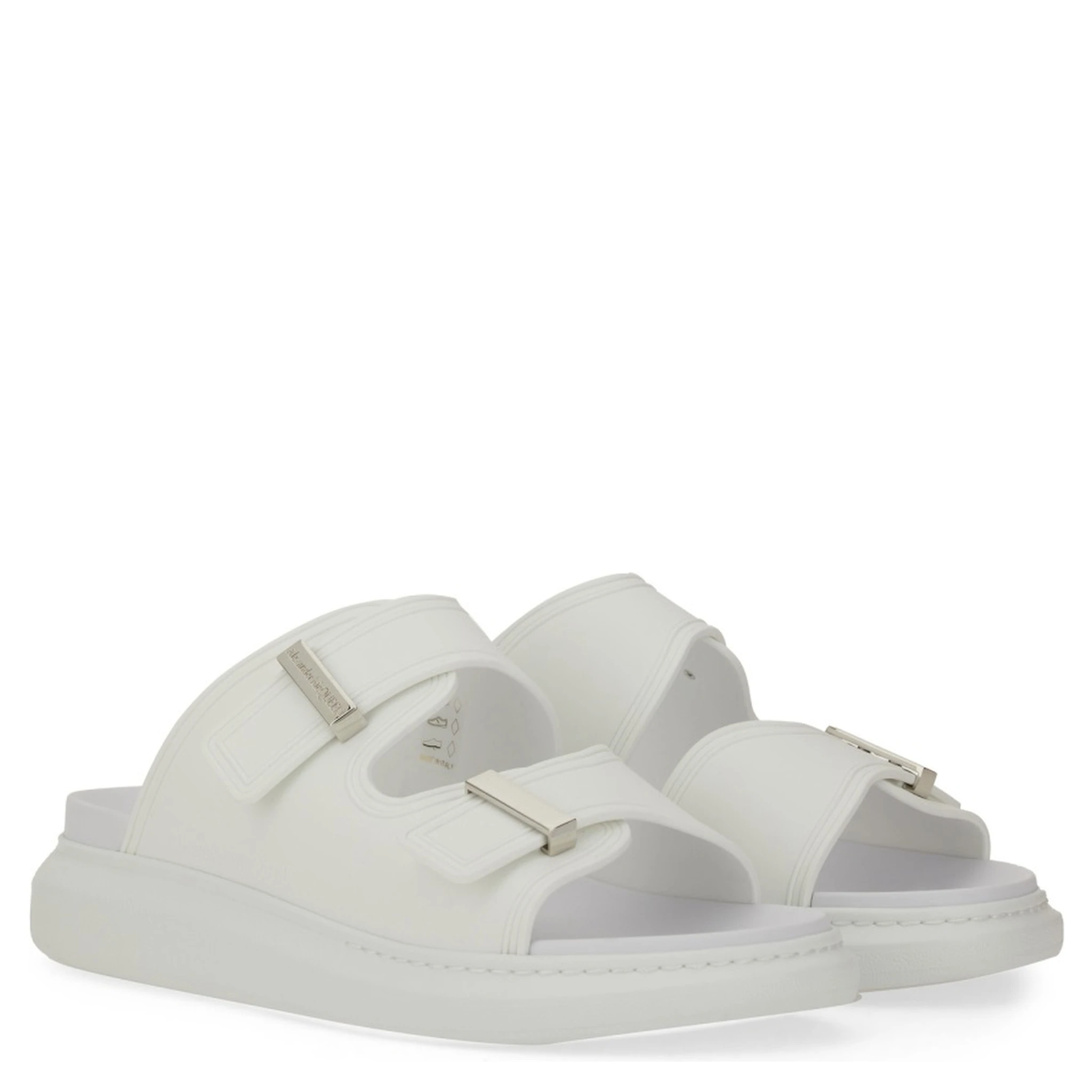 SANDALO HYBRID DOUBLE BUCKLE