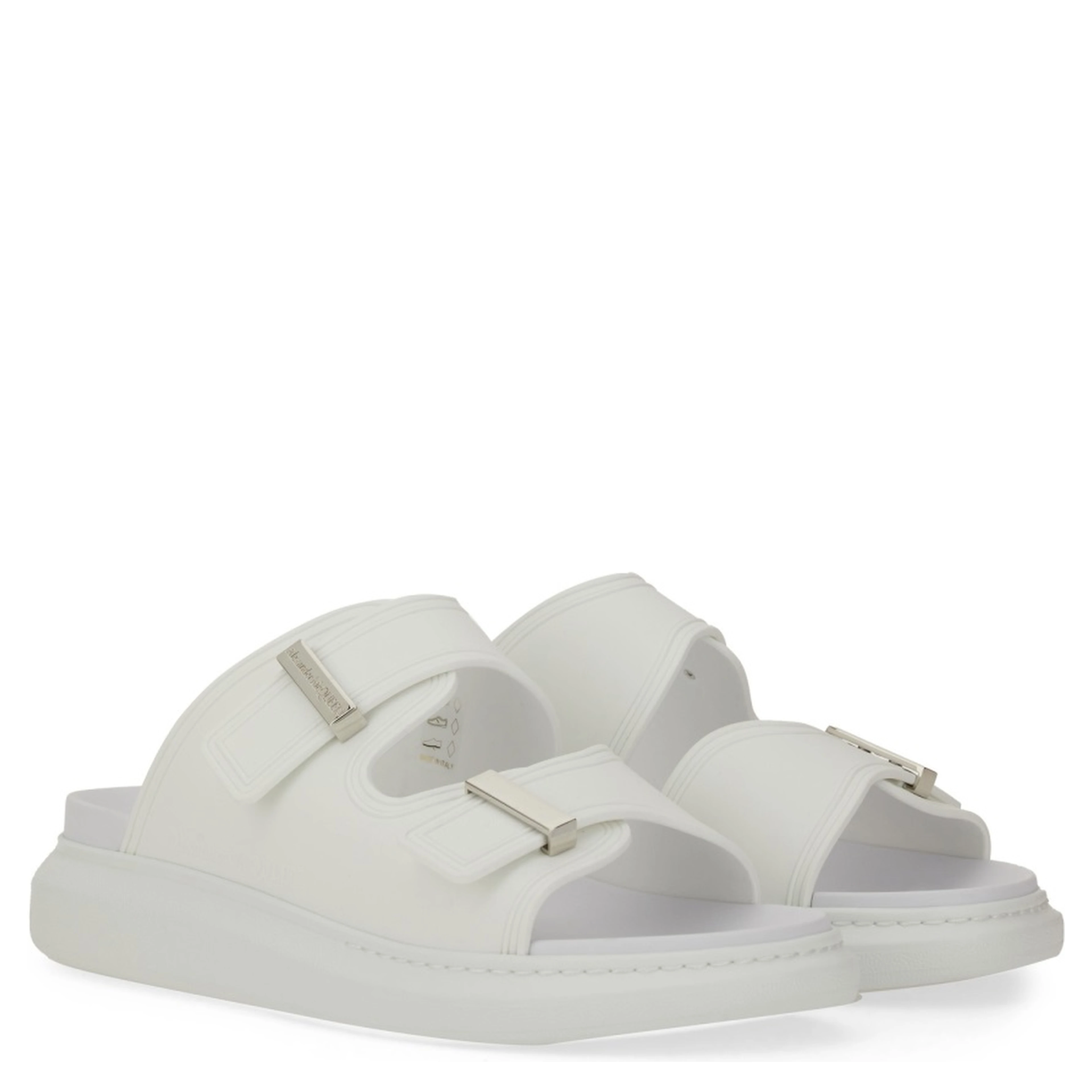 SANDALO HYBRID DOUBLE BUCKLE