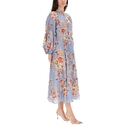 "AWEKEN BILLOW" DRESS