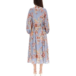 "AWEKEN BILLOW" DRESS