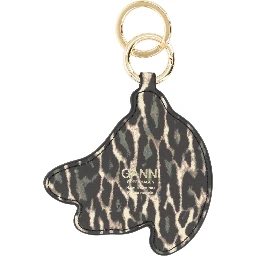 سلسلة مفاتيح على شكل موزة