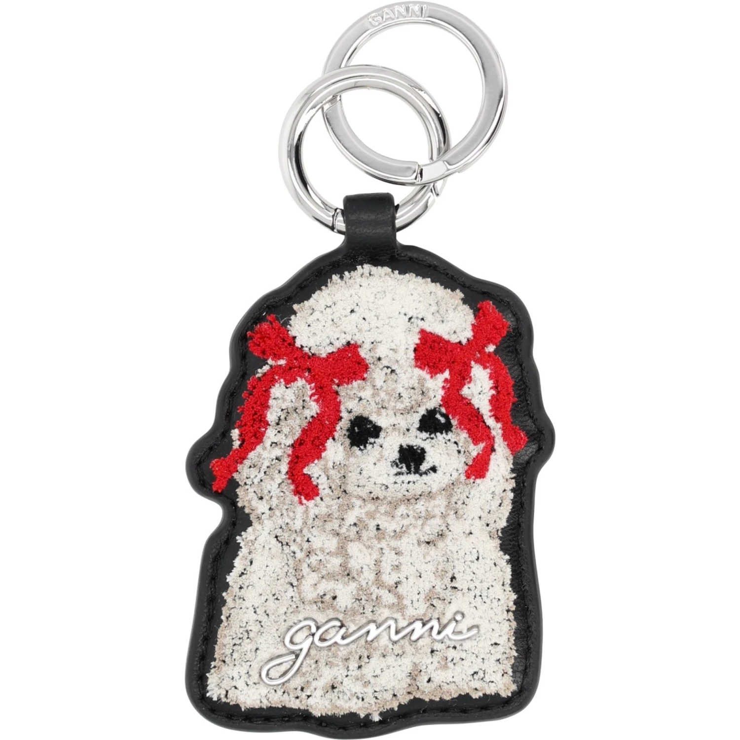LEATHER KEYCHAIN