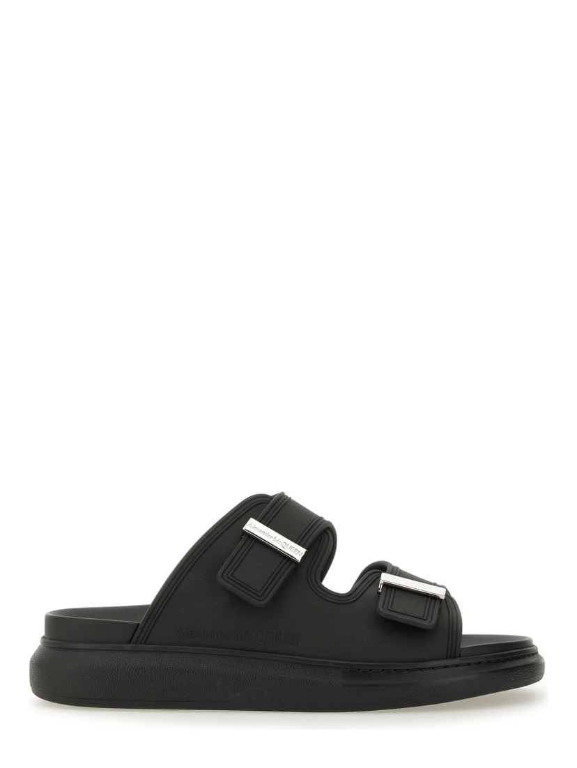 صندل هجين بإبزيم مزدوج