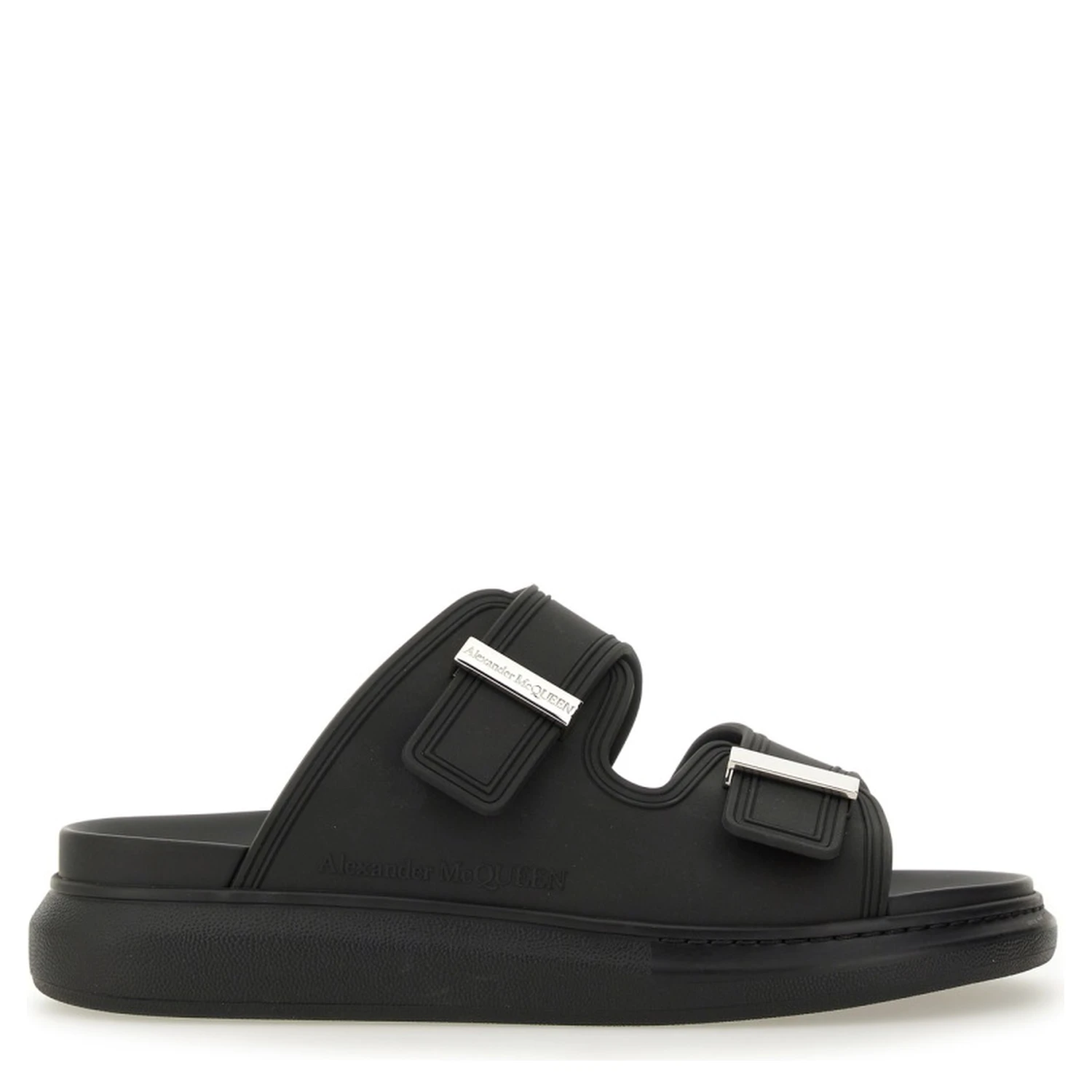 SANDALO HYBRID DOUBLE BUCKLE