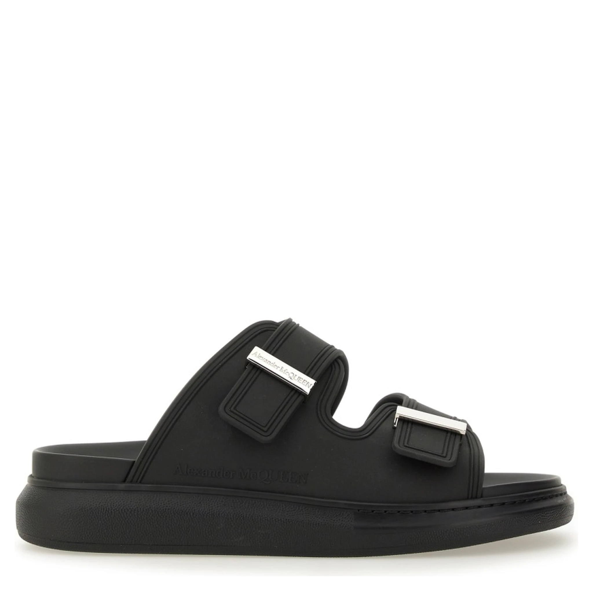 صندل هجين بإبزيم مزدوج