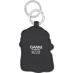 سلسلة مفاتيح جلدية