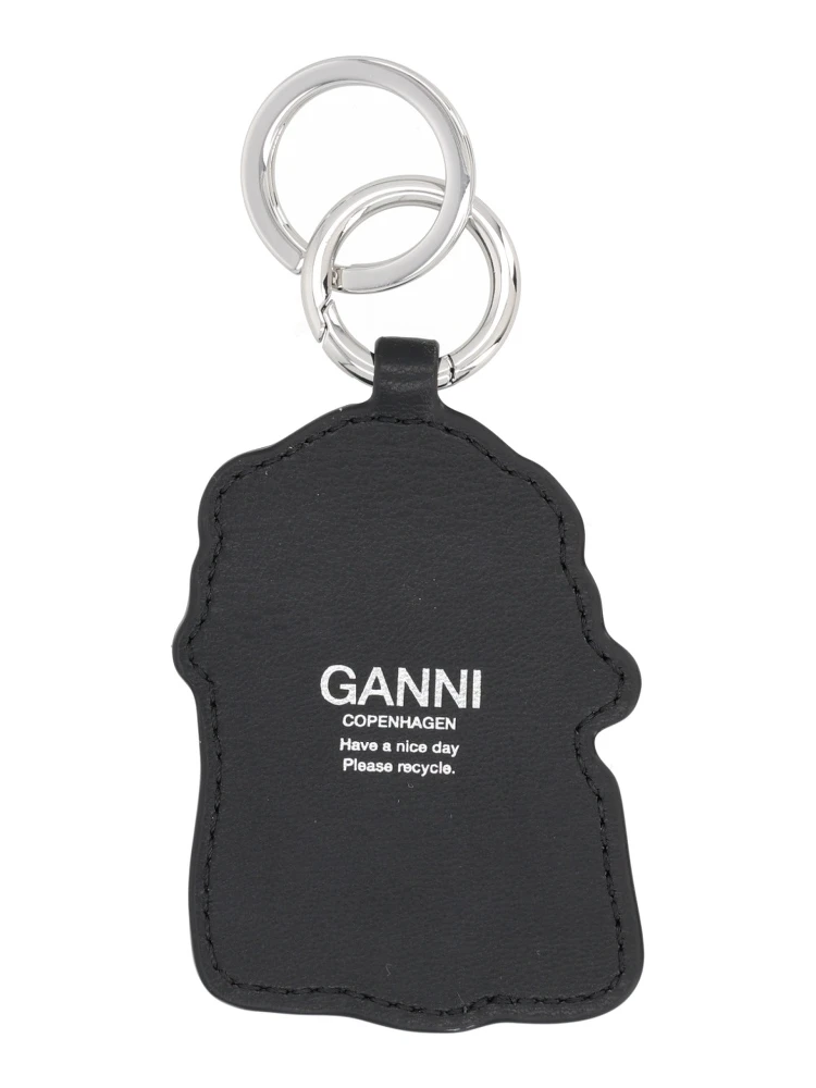 LEATHER KEYCHAIN alternative