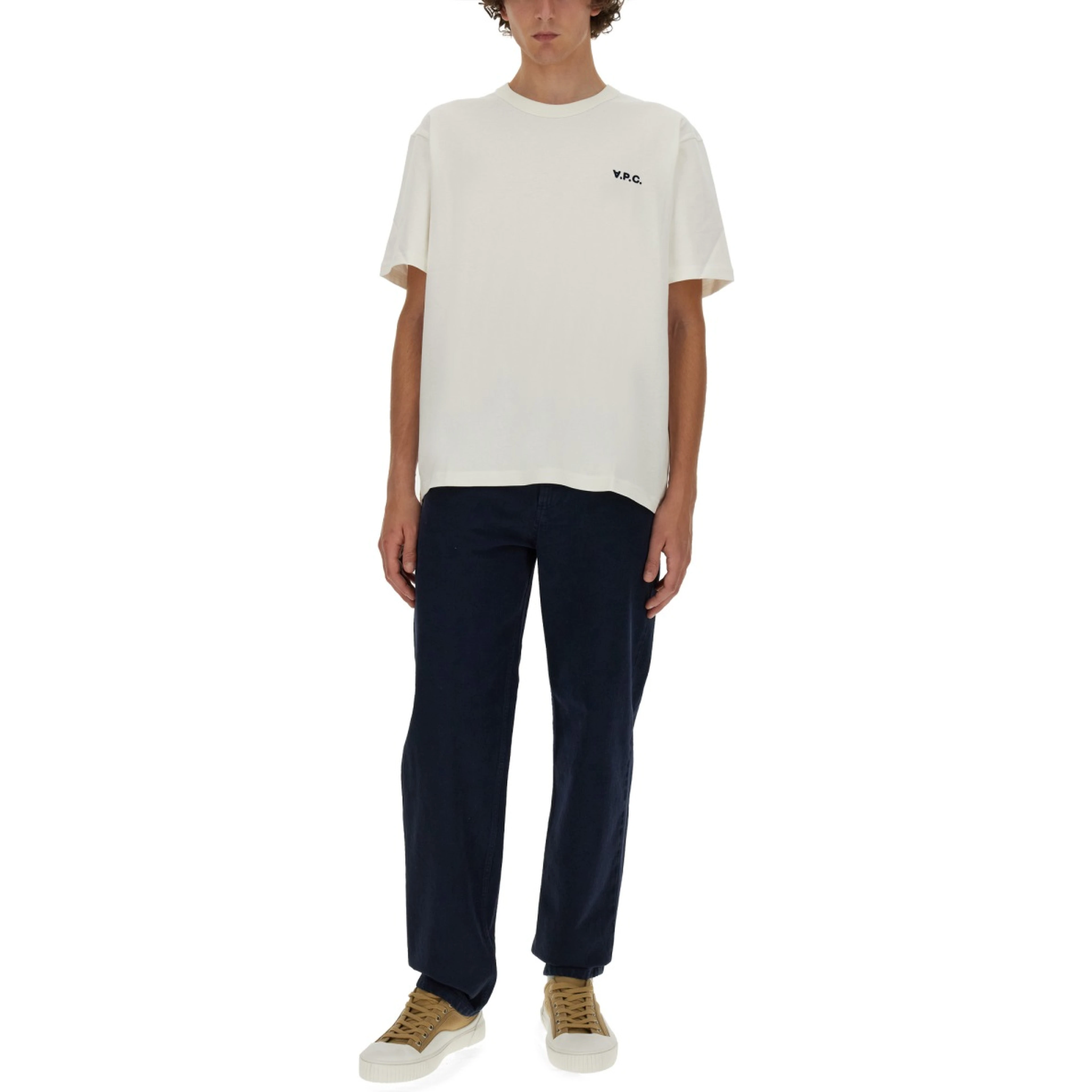 T-SHIRT BOXY