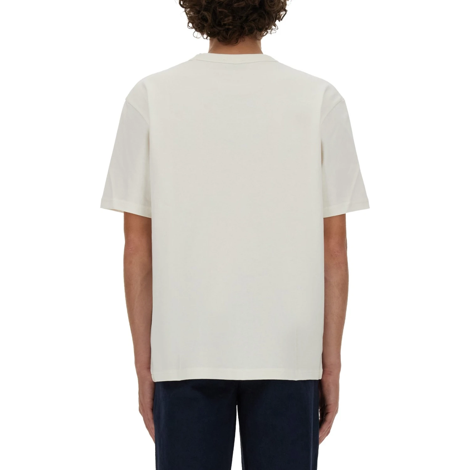 T-SHIRT BOXY