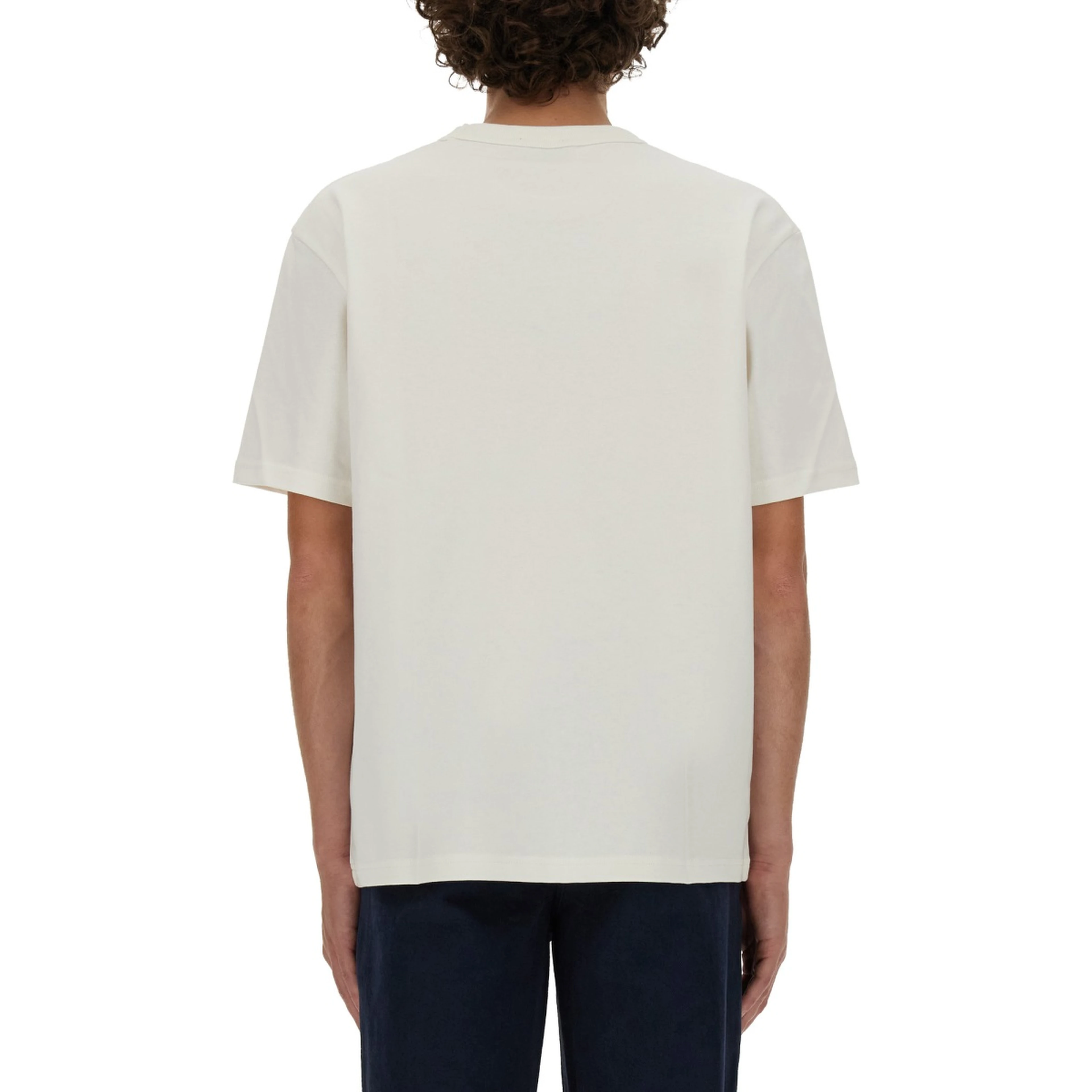 T-SHIRT BOXY