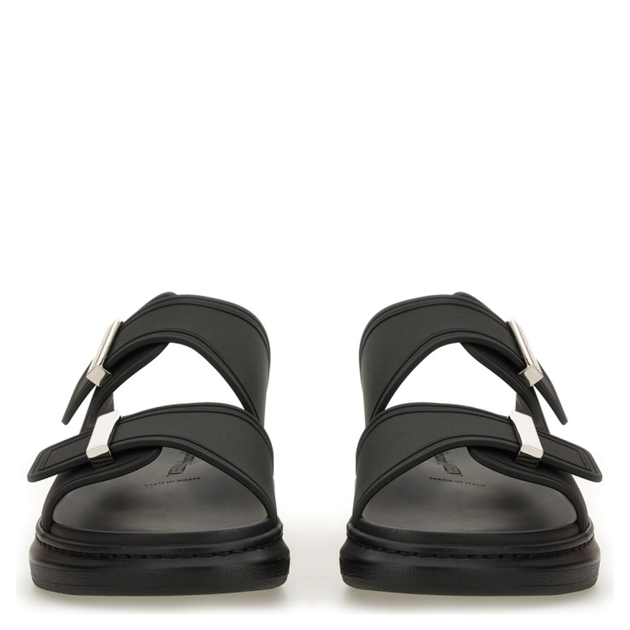 صندل هجين بإبزيم مزدوج