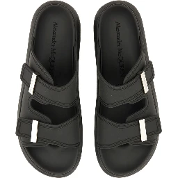 صندل هجين بإبزيم مزدوج