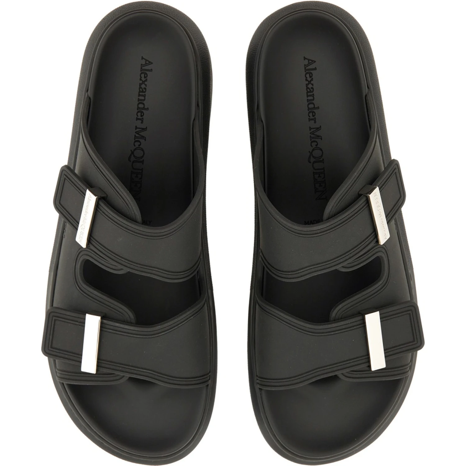 SANDALO HYBRID DOUBLE BUCKLE