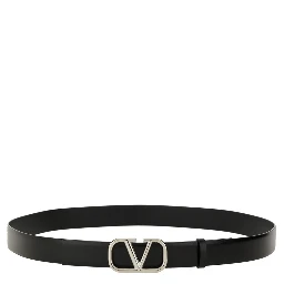 "VLOGO SIGNATURE" BELT