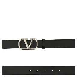 "VLOGO SIGNATURE" BELT
