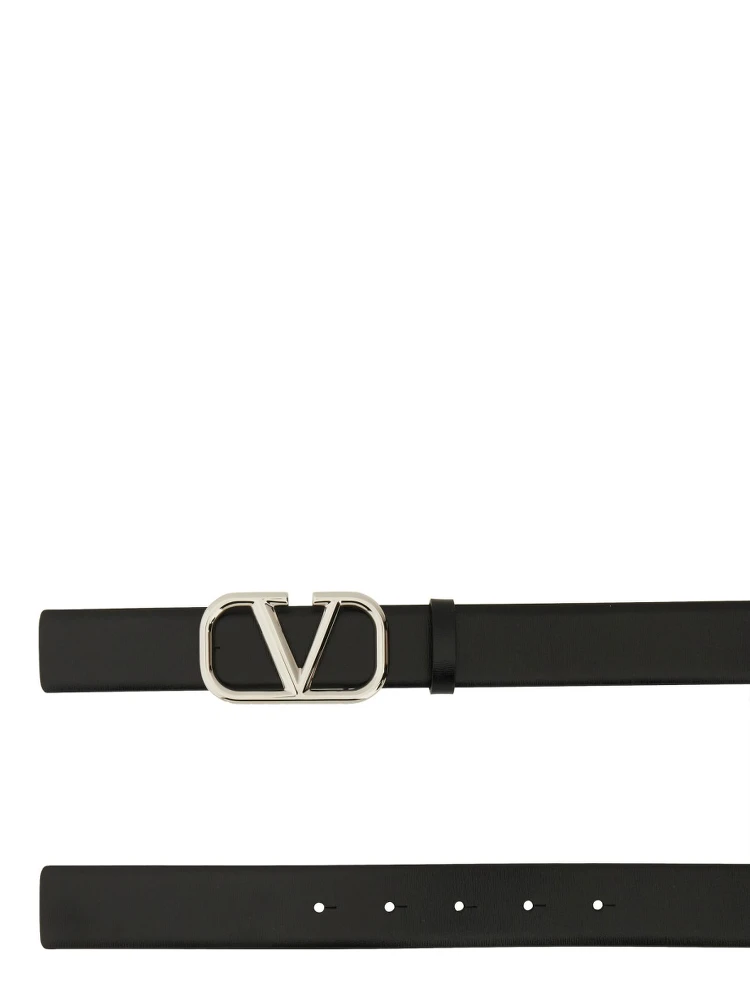 "VLOGO SIGNATURE" BELT alternative