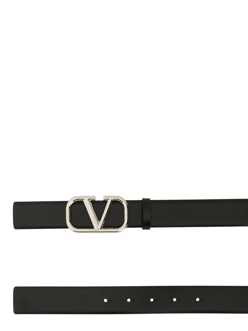 "VLOGO SIGNATURE" BELT