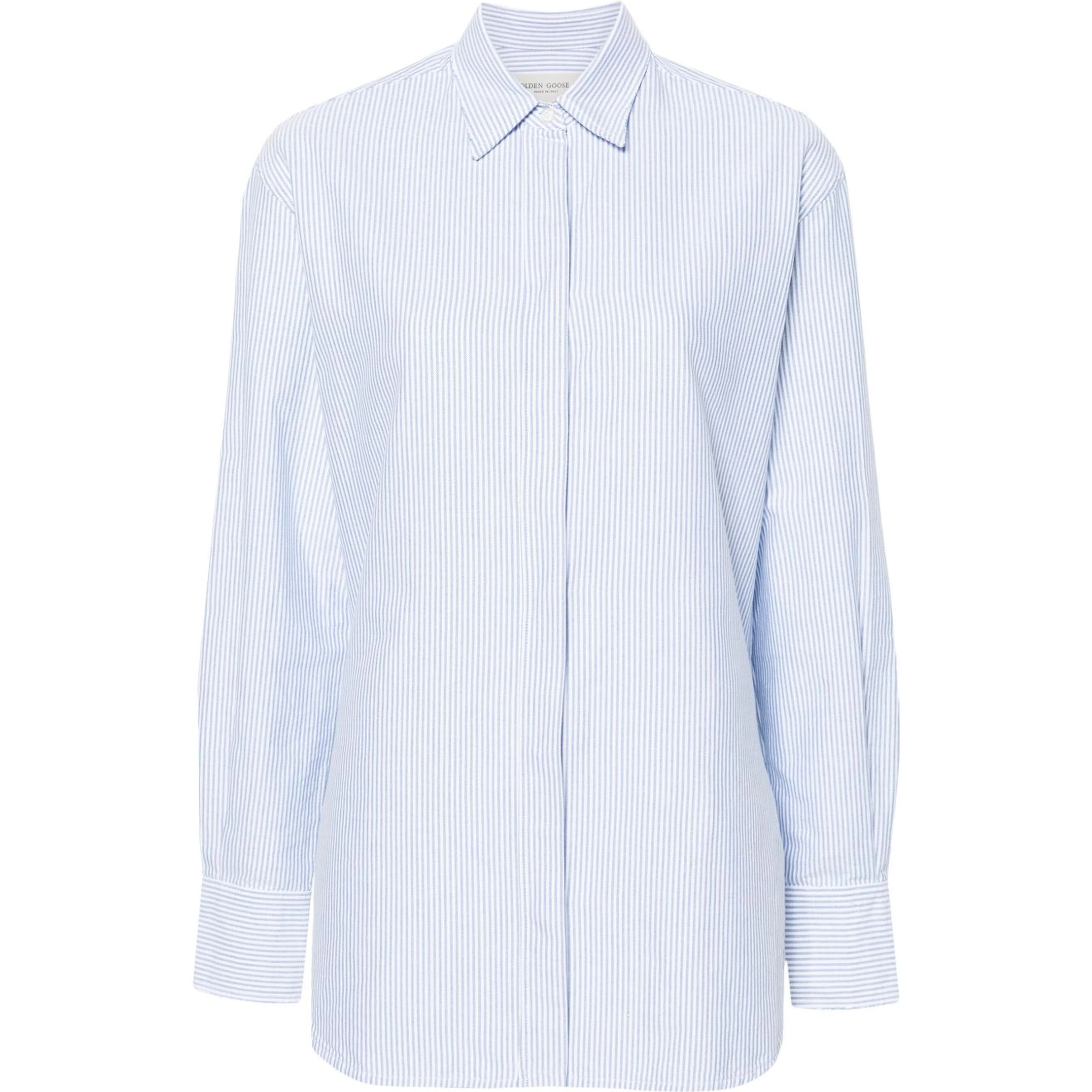 Golden Goose Shirts White