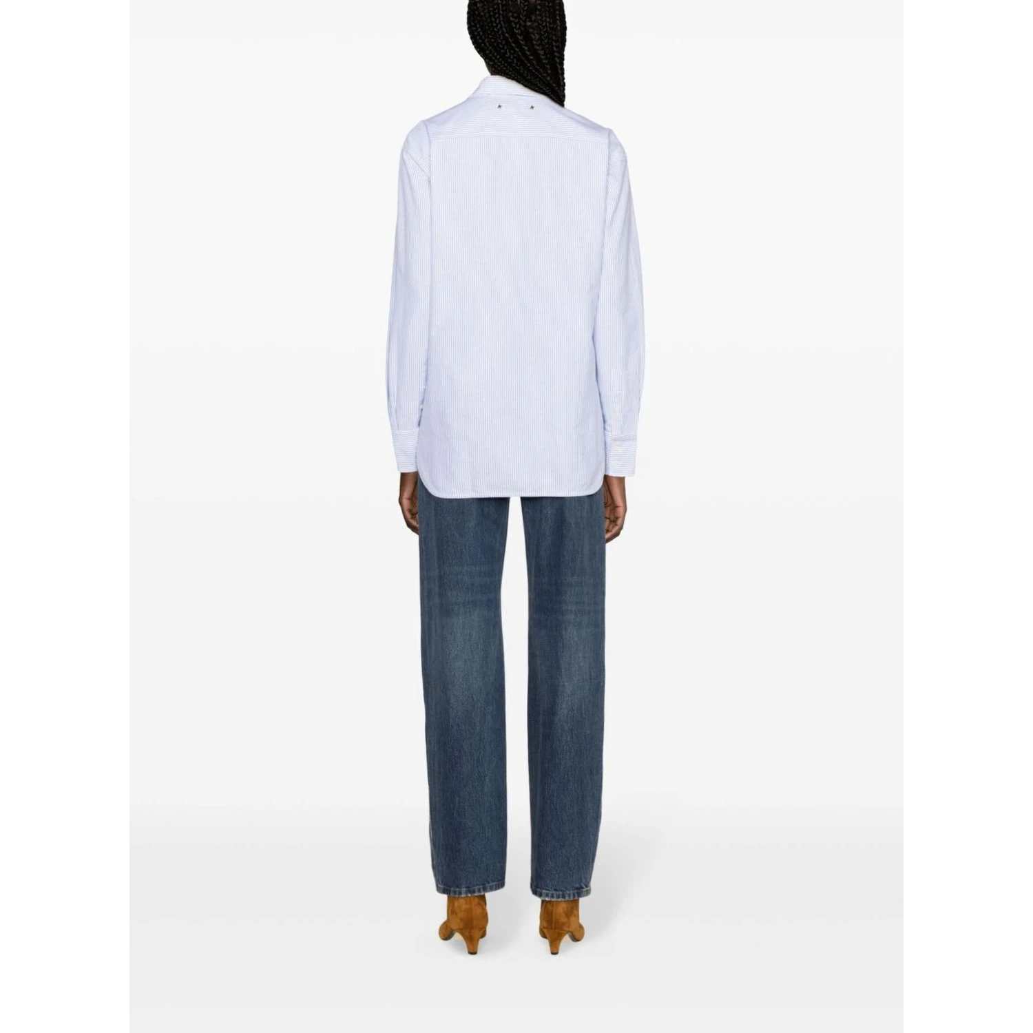 Golden Goose Shirts White