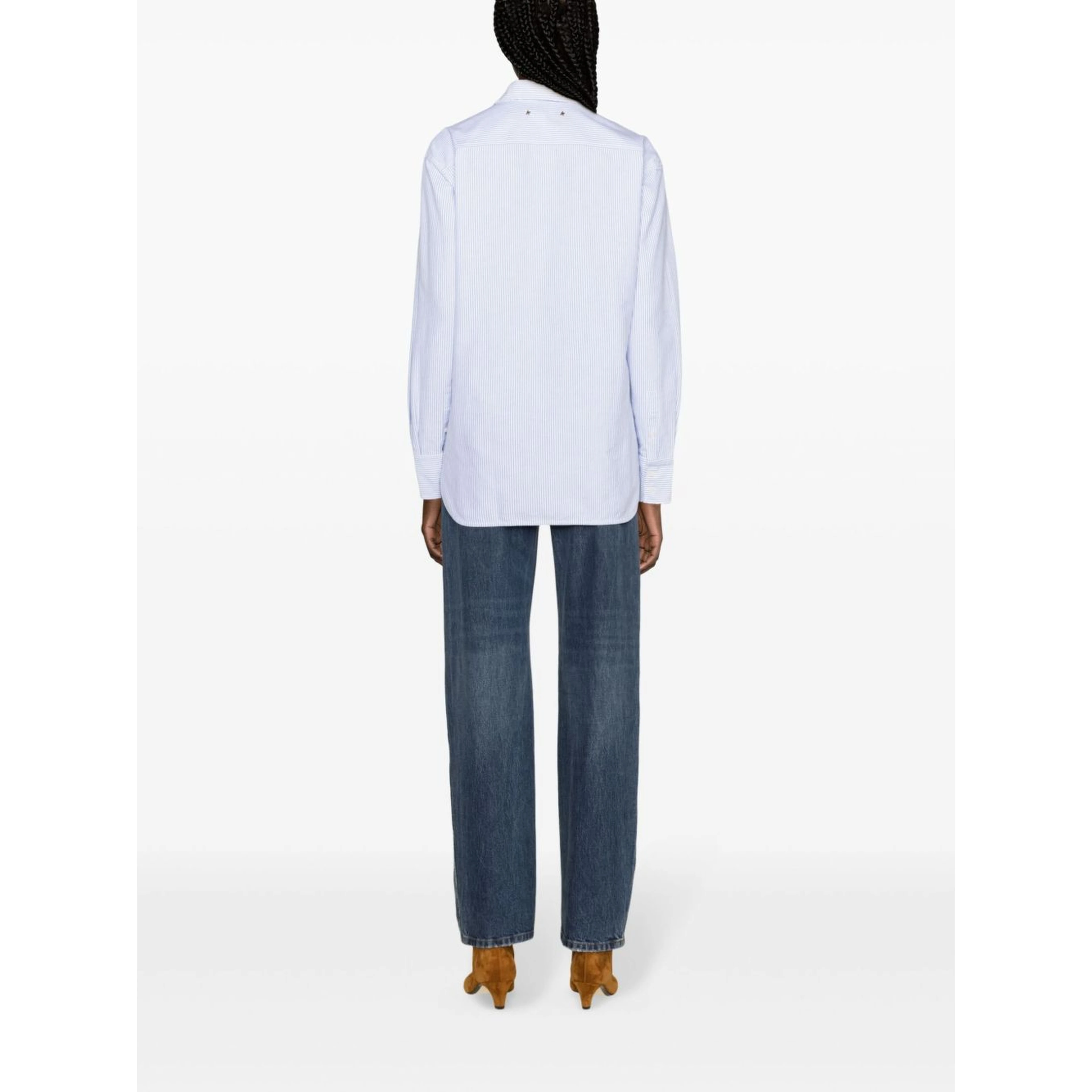 Golden Goose Shirts White