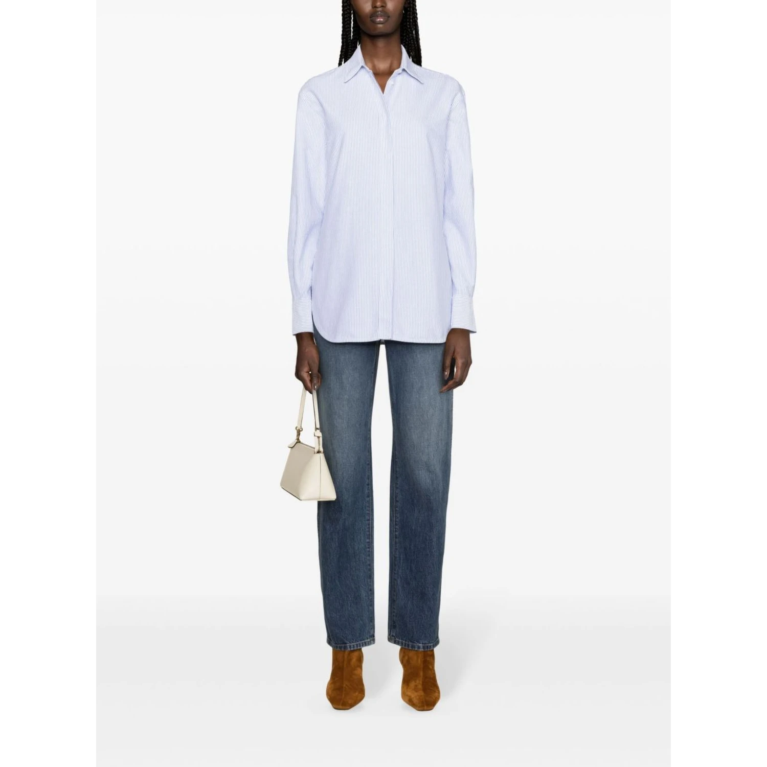 Golden Goose Shirts White