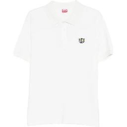 Kenzo T-shirts and Polos White