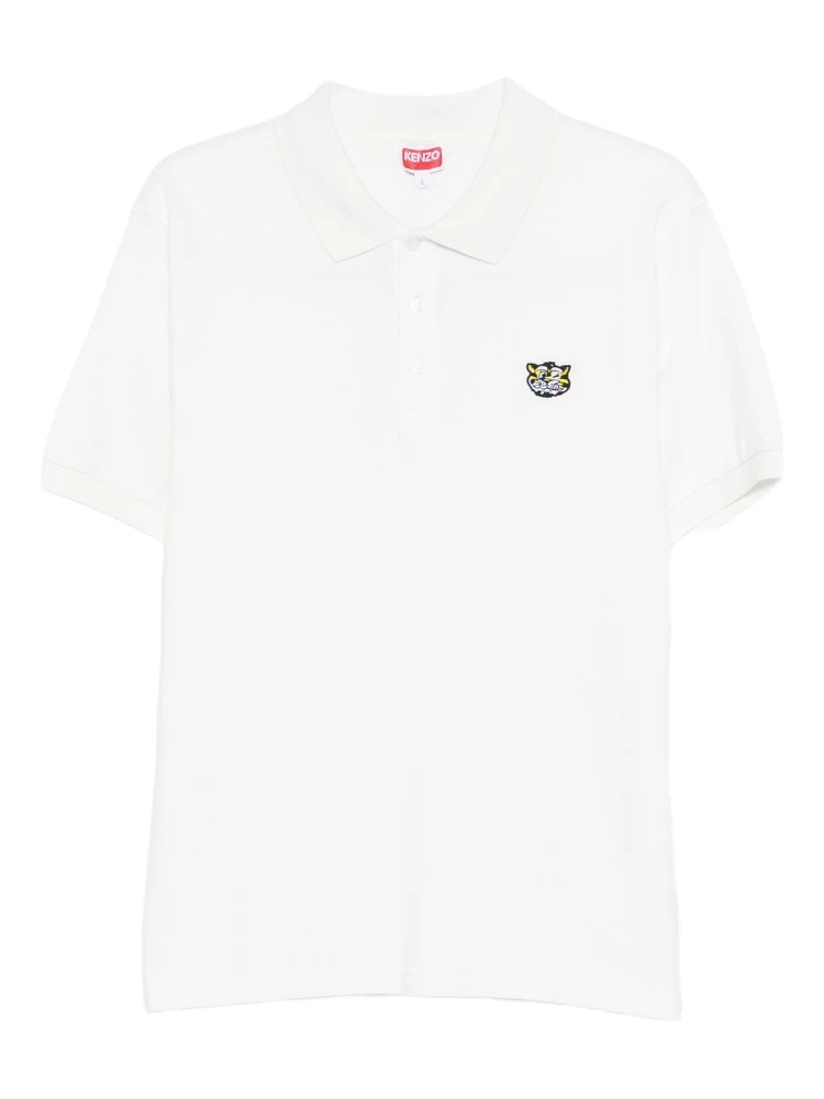 Kenzo T-shirts and Polos White