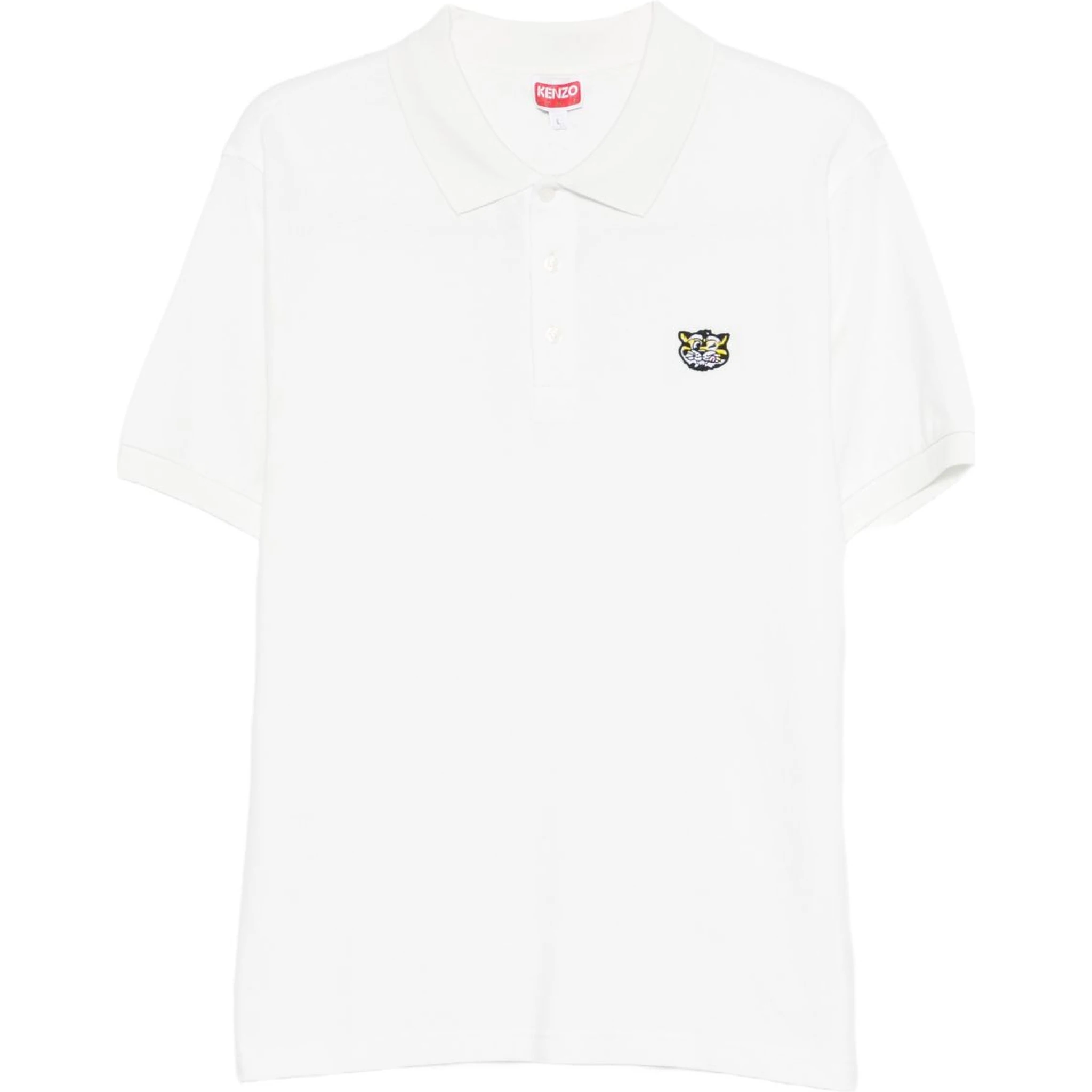 Kenzo T-shirts and Polos White