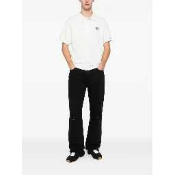 Kenzo T-shirts and Polos White