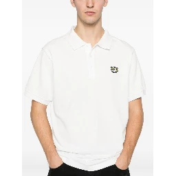 Kenzo T-shirts and Polos White