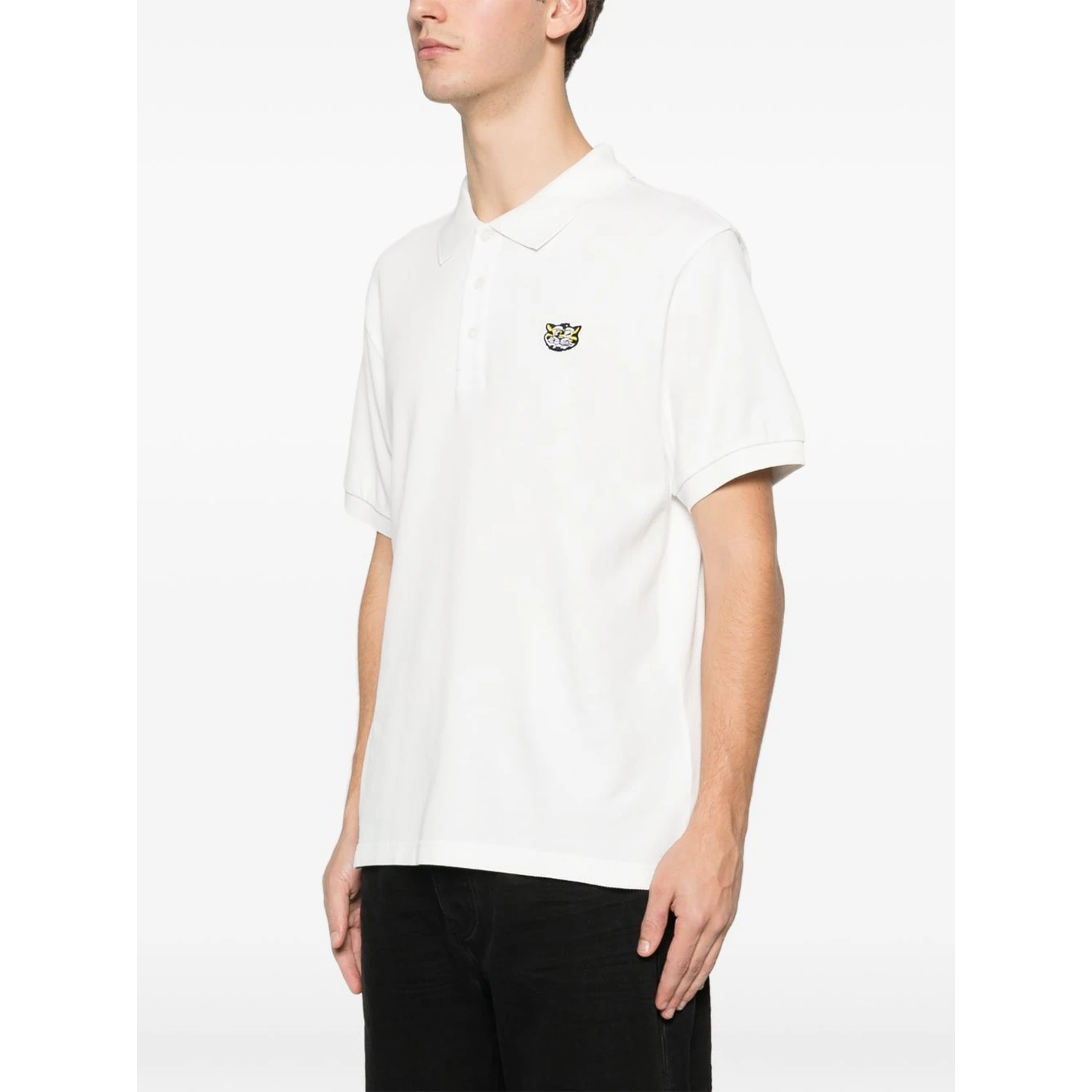 Kenzo T-shirts and Polos White
