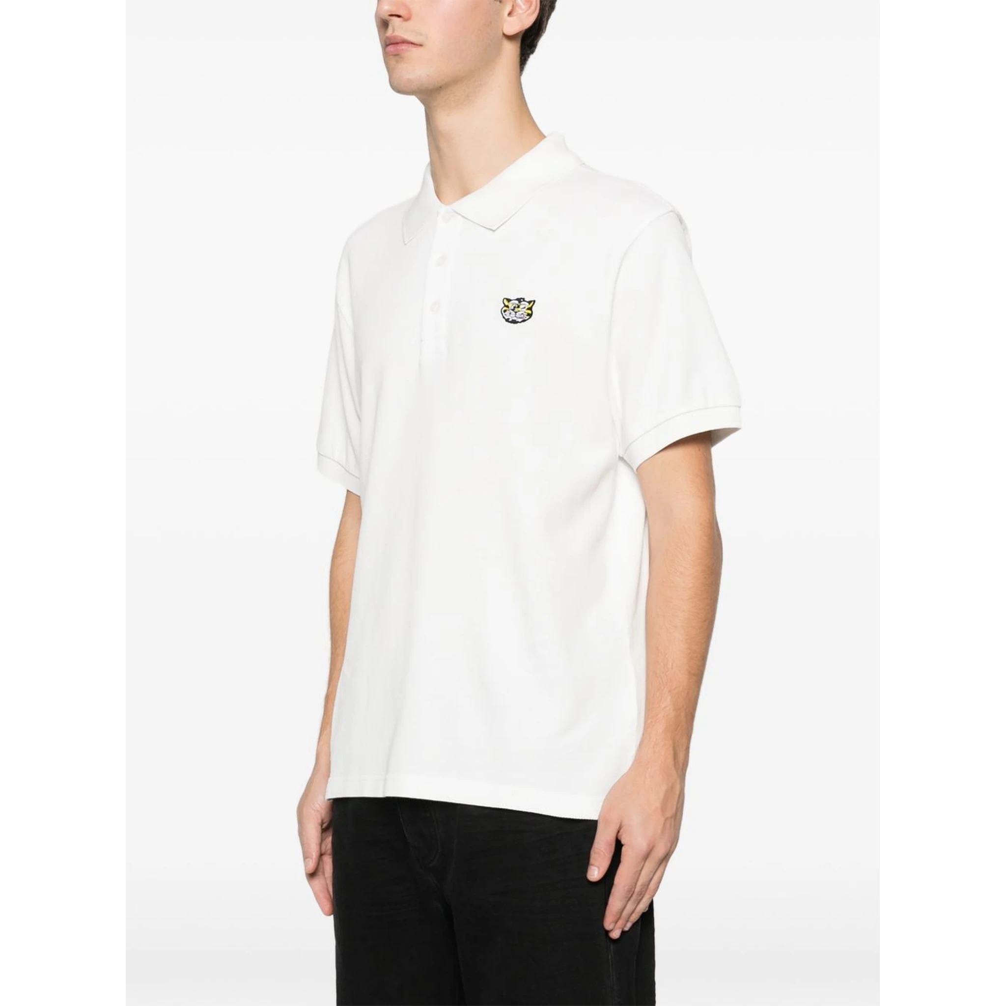 Kenzo T-shirts and Polos White