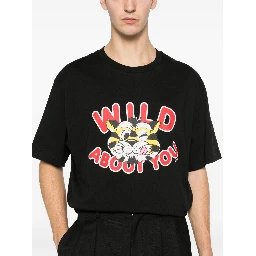 Kenzo T-shirts and Polos Black