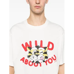 Kenzo T-shirts and Polos White
