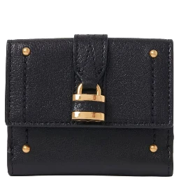 Chloè Wallets Black