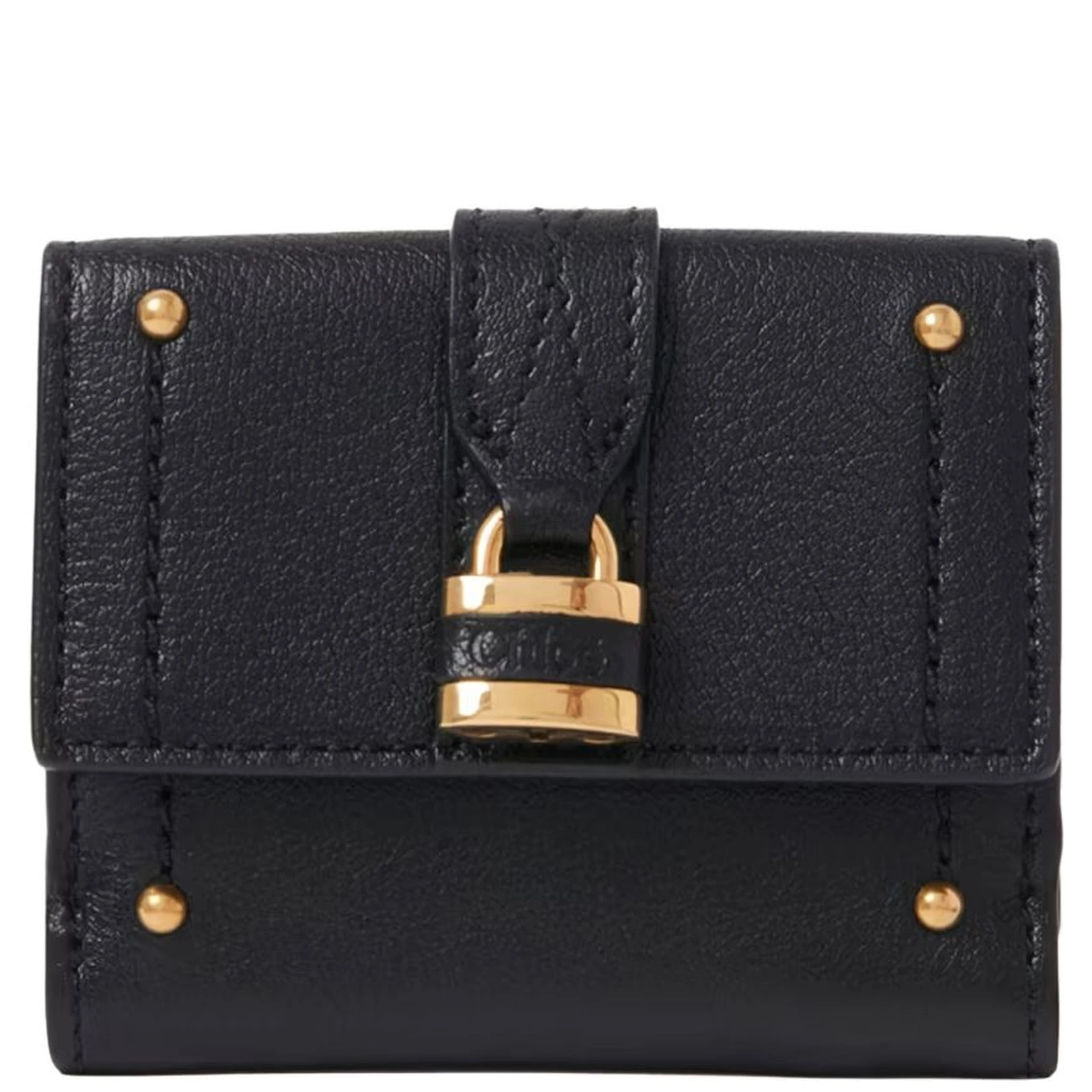 Chloè Wallets Black