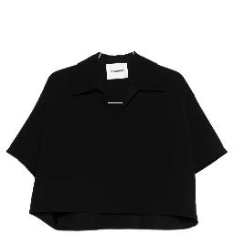 Jil Sander T-shirts and Polos Black
