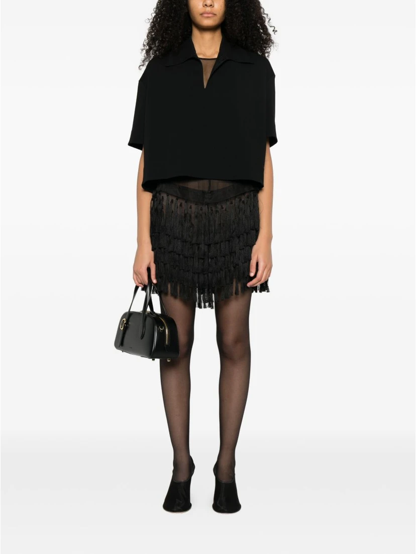 Jil Sander T-shirts and Polos Black