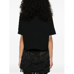 Jil Sander T-shirts and Polos Black