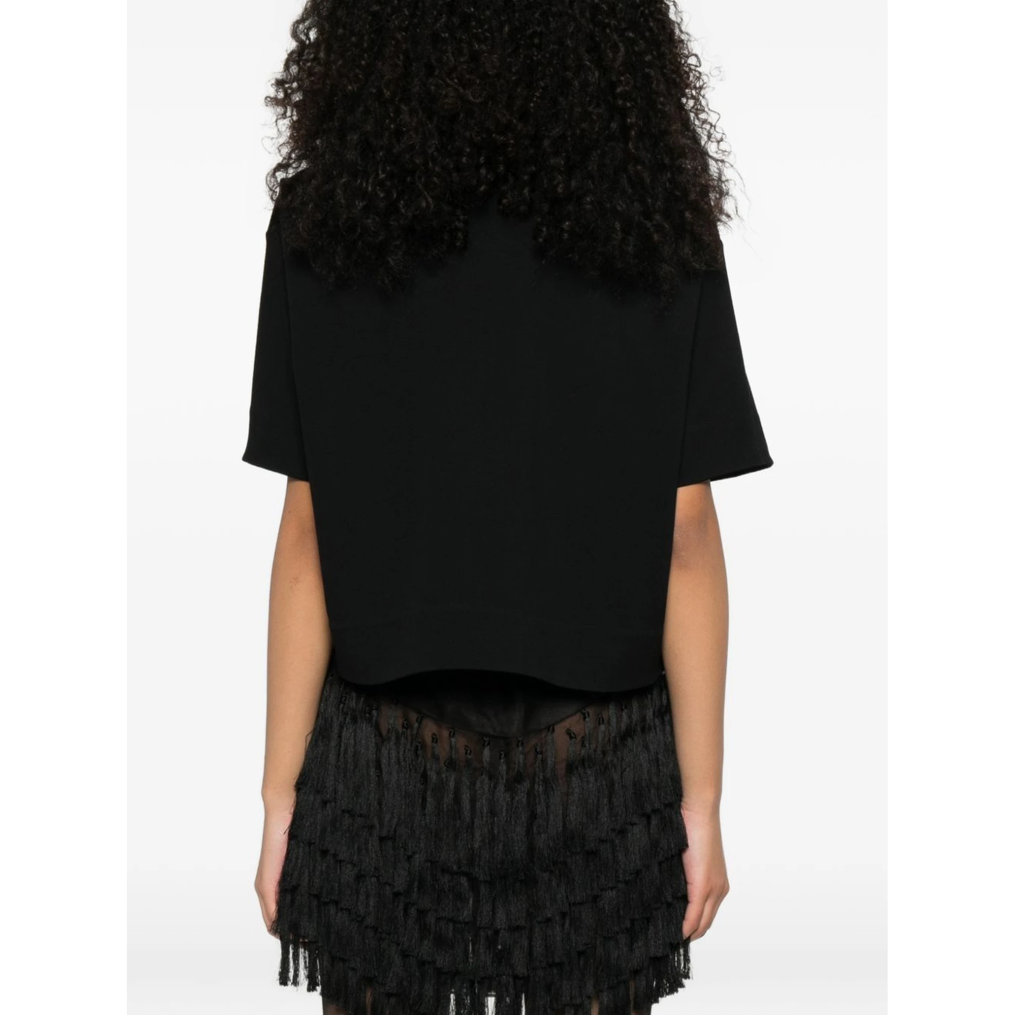 Jil Sander T-shirts and Polos Black