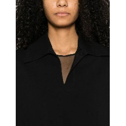 Jil Sander T-shirts and Polos Black