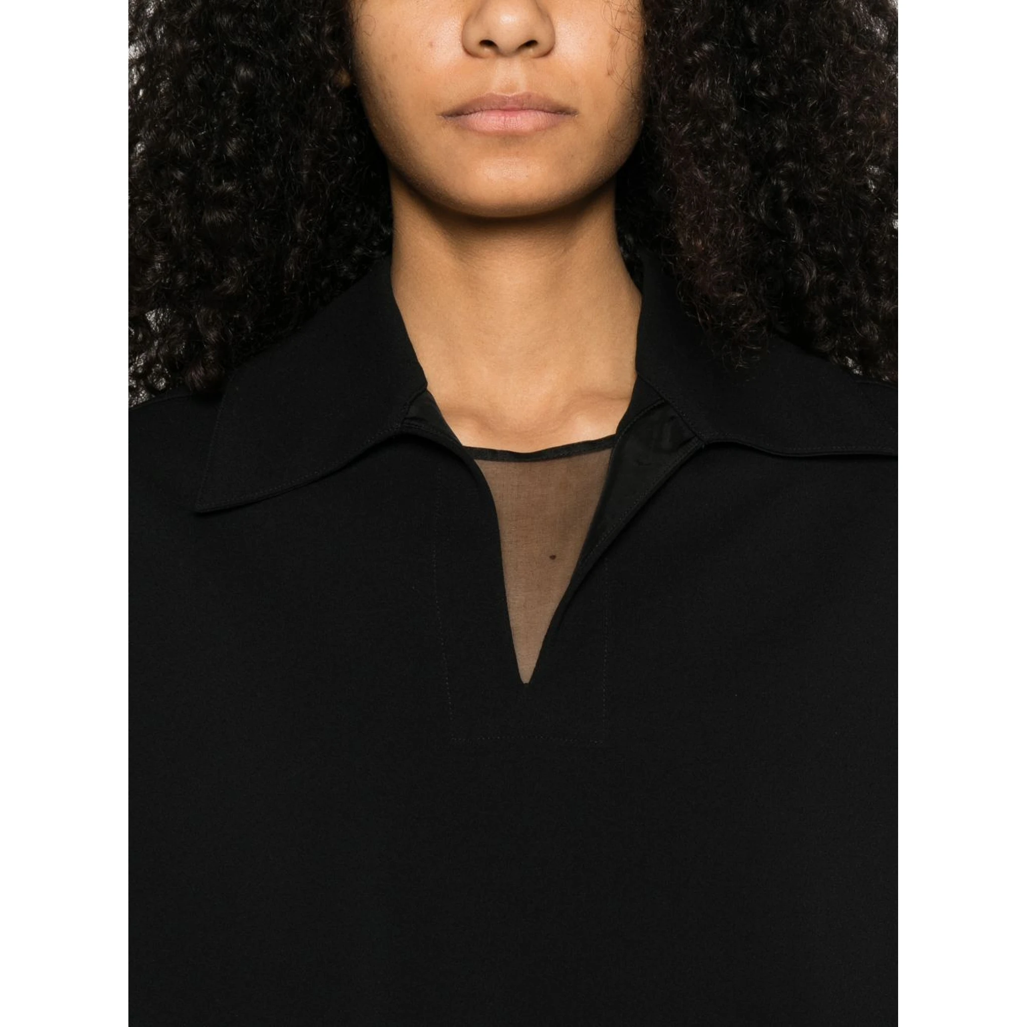 Jil Sander T-shirts and Polos Black