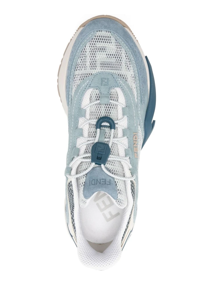 Fendi Sneakers Clear Blue alternative