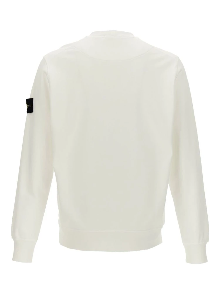 Stone Island Sweaters Ivory alternative