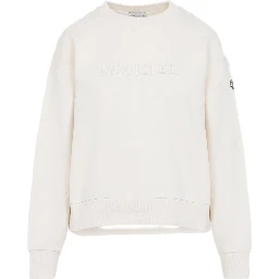Moncler Sweaters Beige