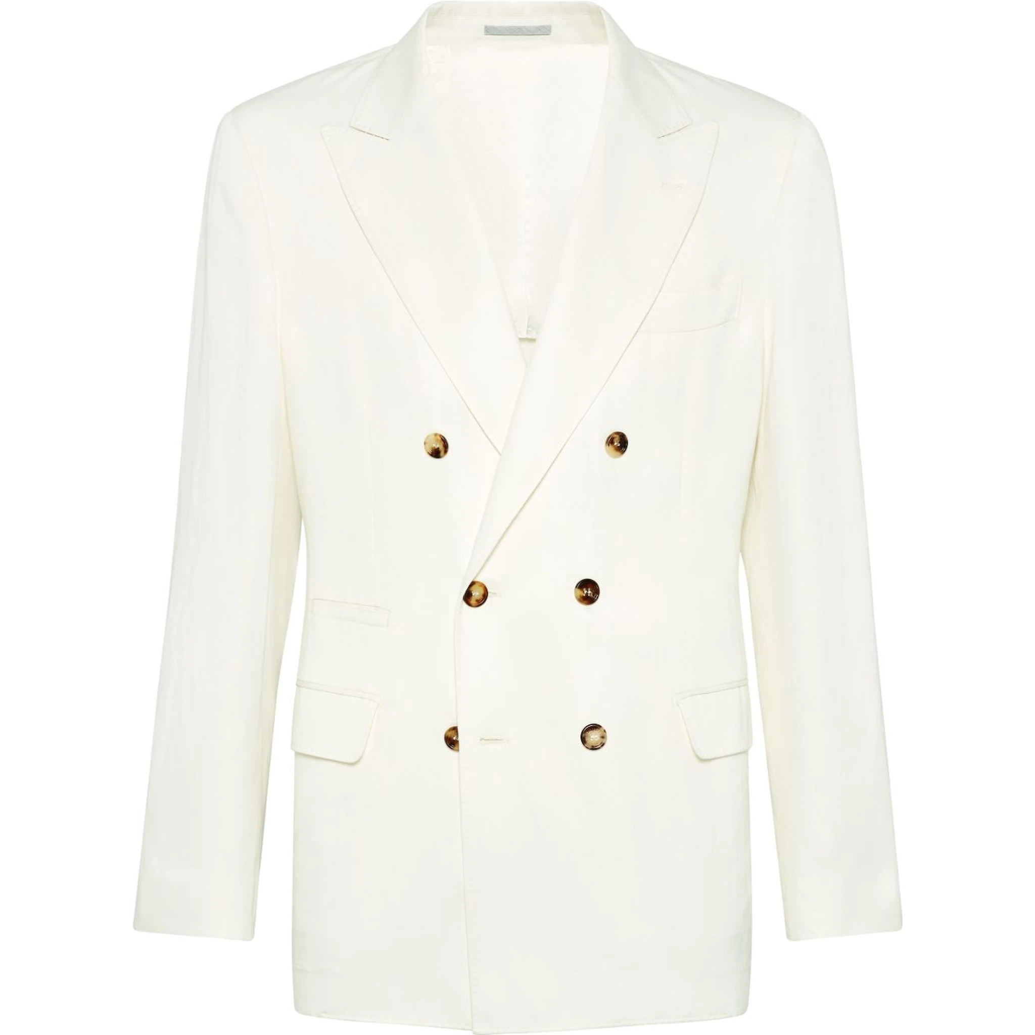 Brunello Cucinelli Jackets White