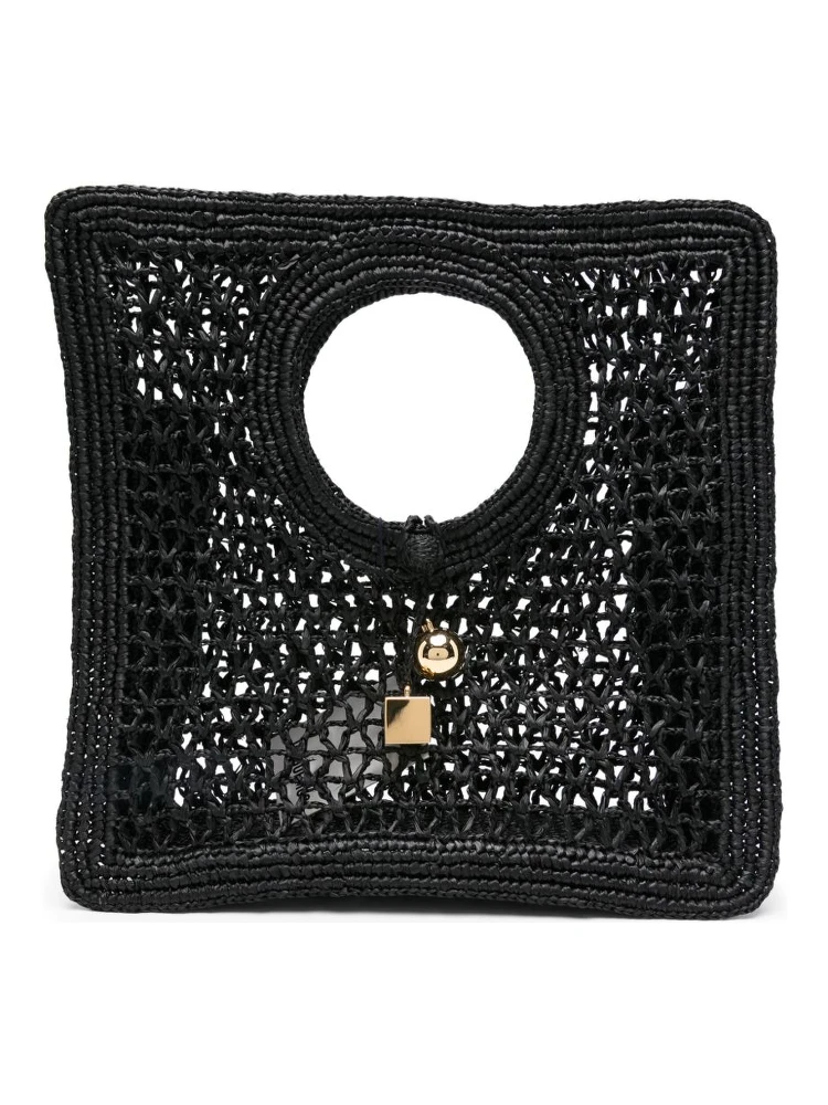 JACQUEMUS Bags.. Black