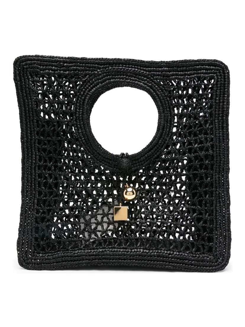 JACQUEMUS Bags.. Black