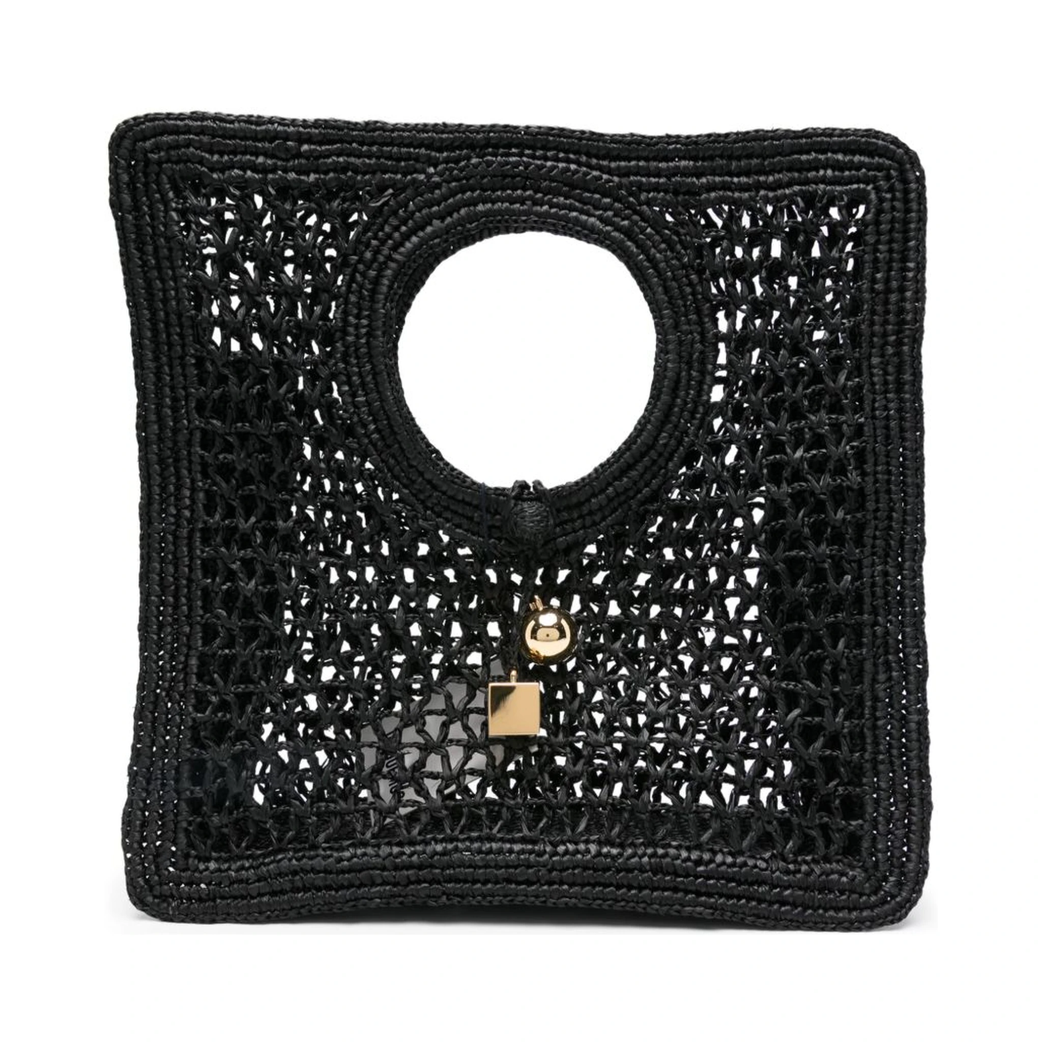 JACQUEMUS Bags.. Black