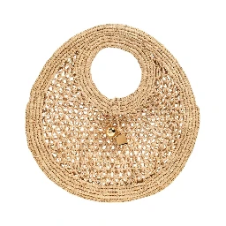 JACQUEMUS Bags.. Beige